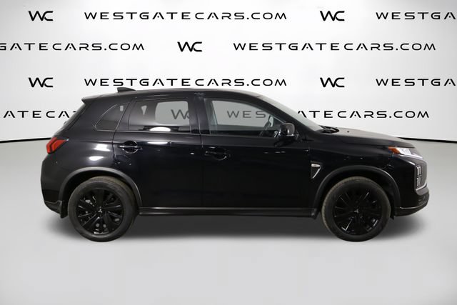 Used 2024 Mitsubishi Outlander Sport ES AWD/4WD image 42
