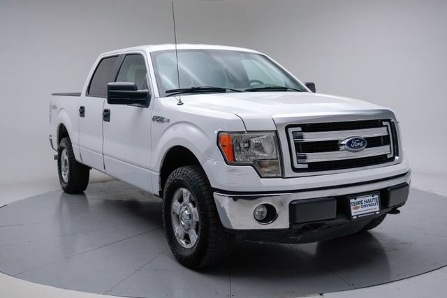 Used 2013 Ford F150 XLT AWD/4WD image 9