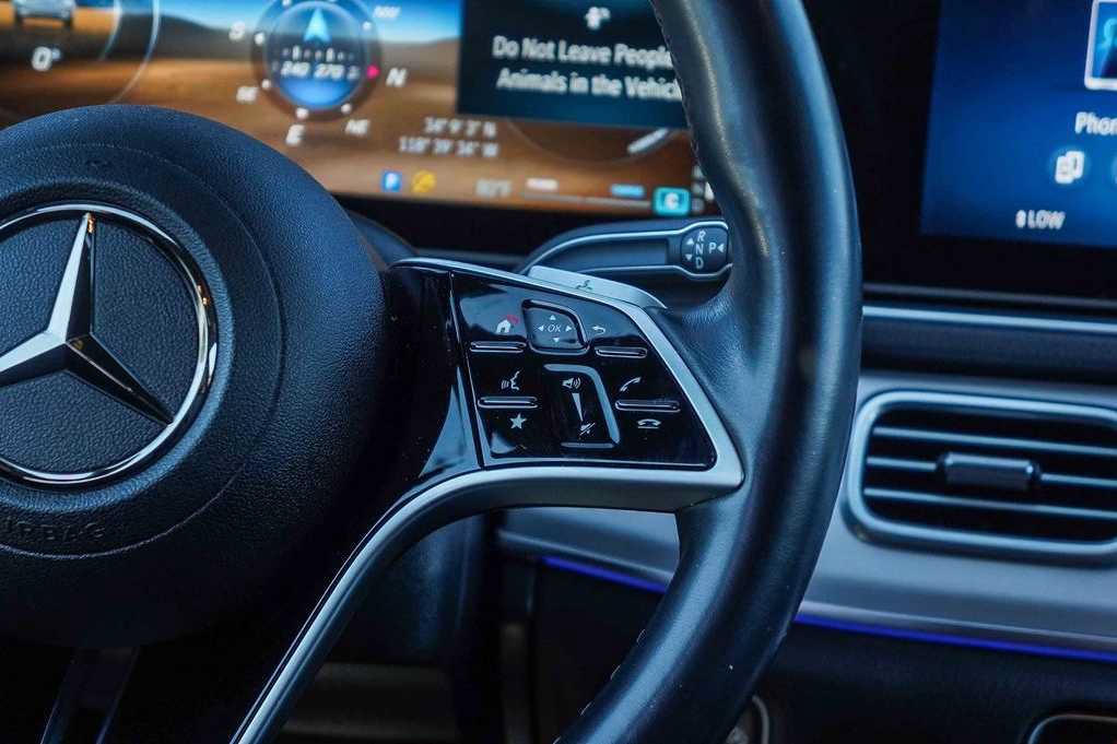 Used 2024 Mercedes-Benz GLE 350 4MATIC image 17