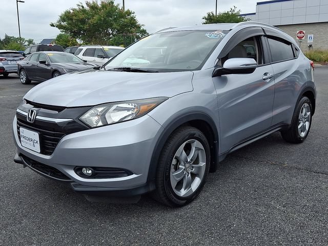 Used 2017 Honda HR-V EX-L image 3
