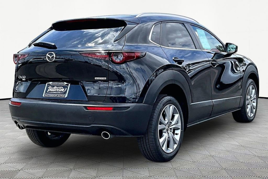 Certified 2023 MAZDA CX-30 AWD 2.5 S w/ Preferred Package image 2