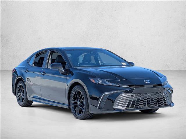 New 2026 Toyota Camry SE image 7