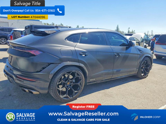 Used 2023 Lamborghini Urus Performante image 4
