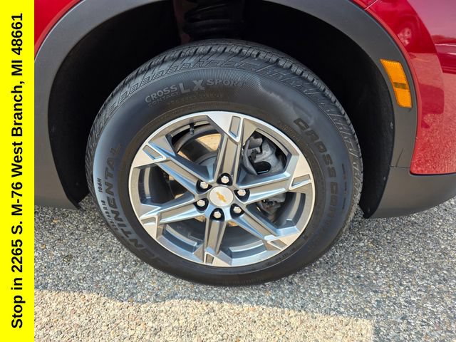 Used 2024 Chevrolet Blazer LT w/ LPO, Floor Liner Package AWD/4WD image 8