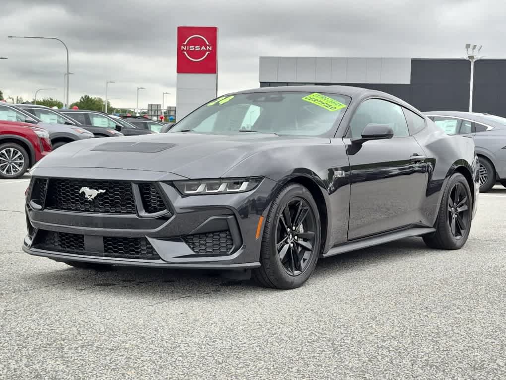 Used 2024 Ford Mustang GT
