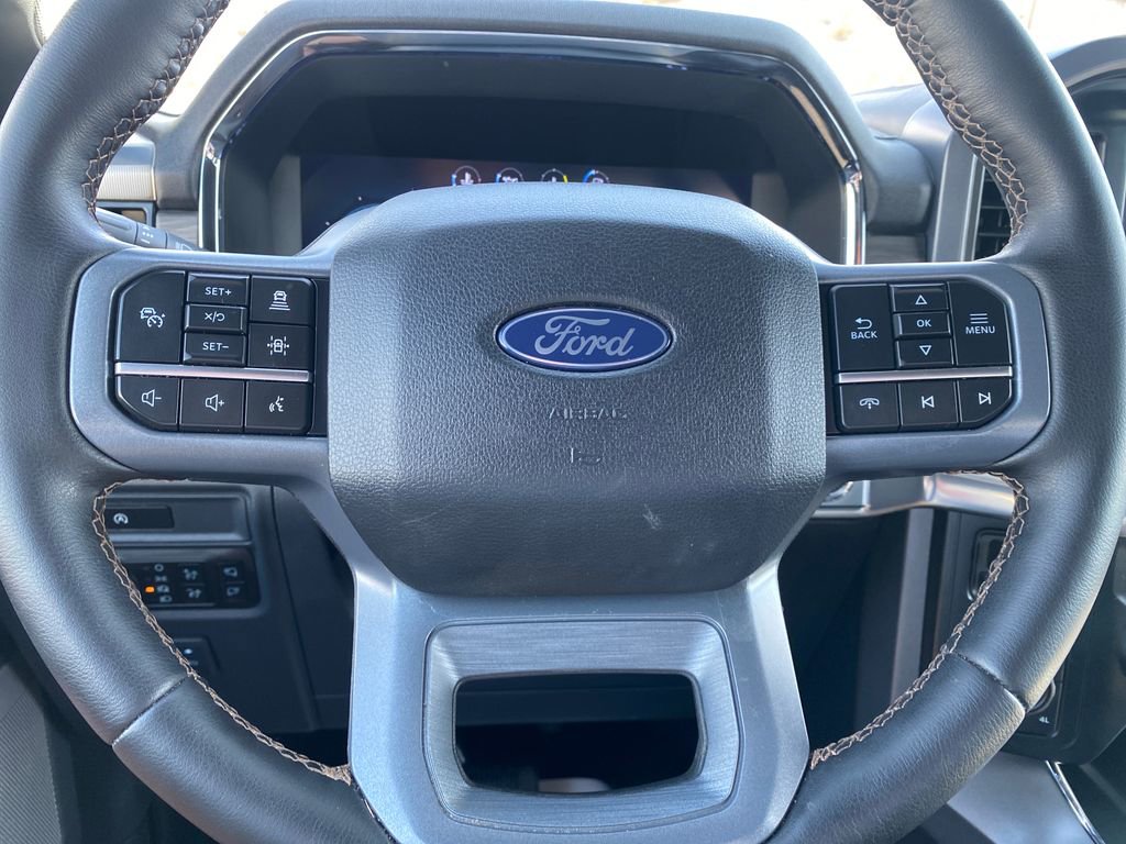 Used 2025 Ford F150 Lariat w/ Equipment Group 501A Mid image 17