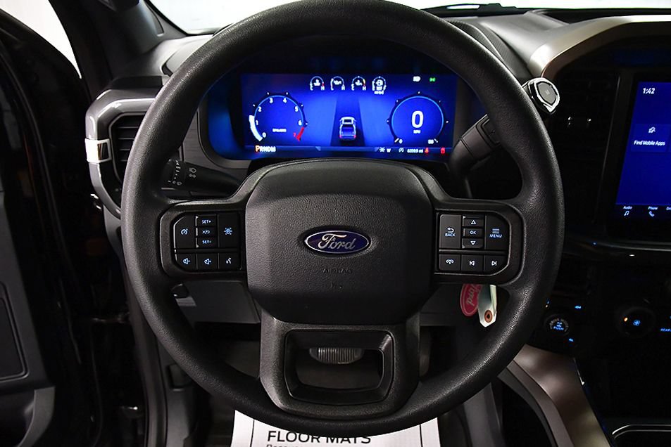 Used 2025 Ford F150 STX w/ Equipment Group 201A FX4 AWD/4WD image 18
