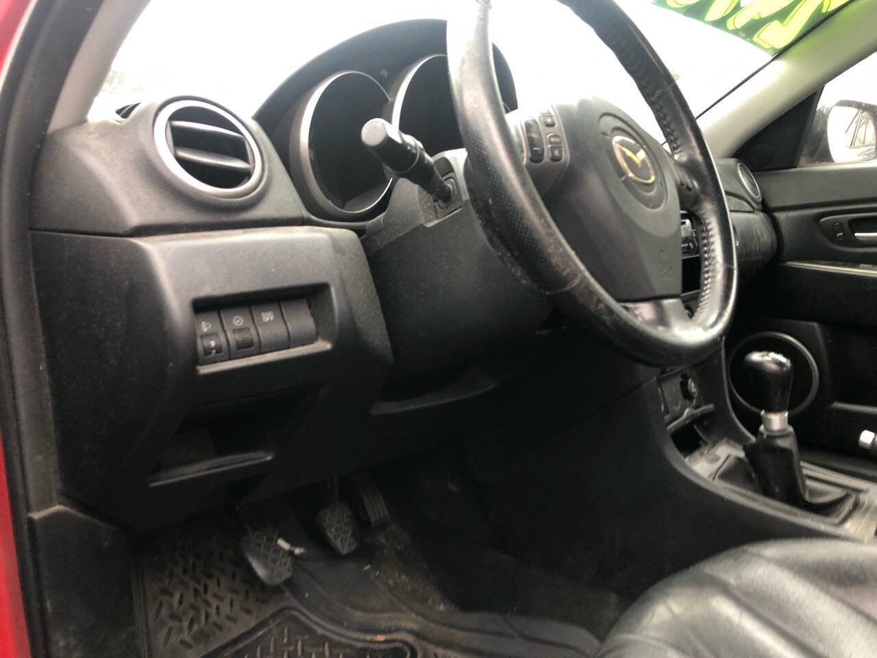 Used 2007 MAZDA MAZDA3 s Grand Touring image 15