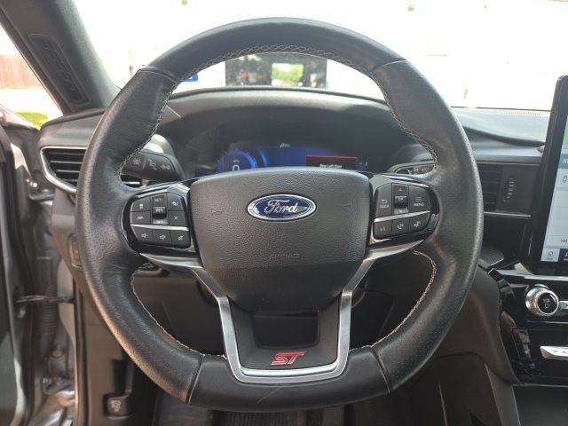 Used 2023 Ford Explorer ST w/ Equipment Group 401A AWD/4WD image 9