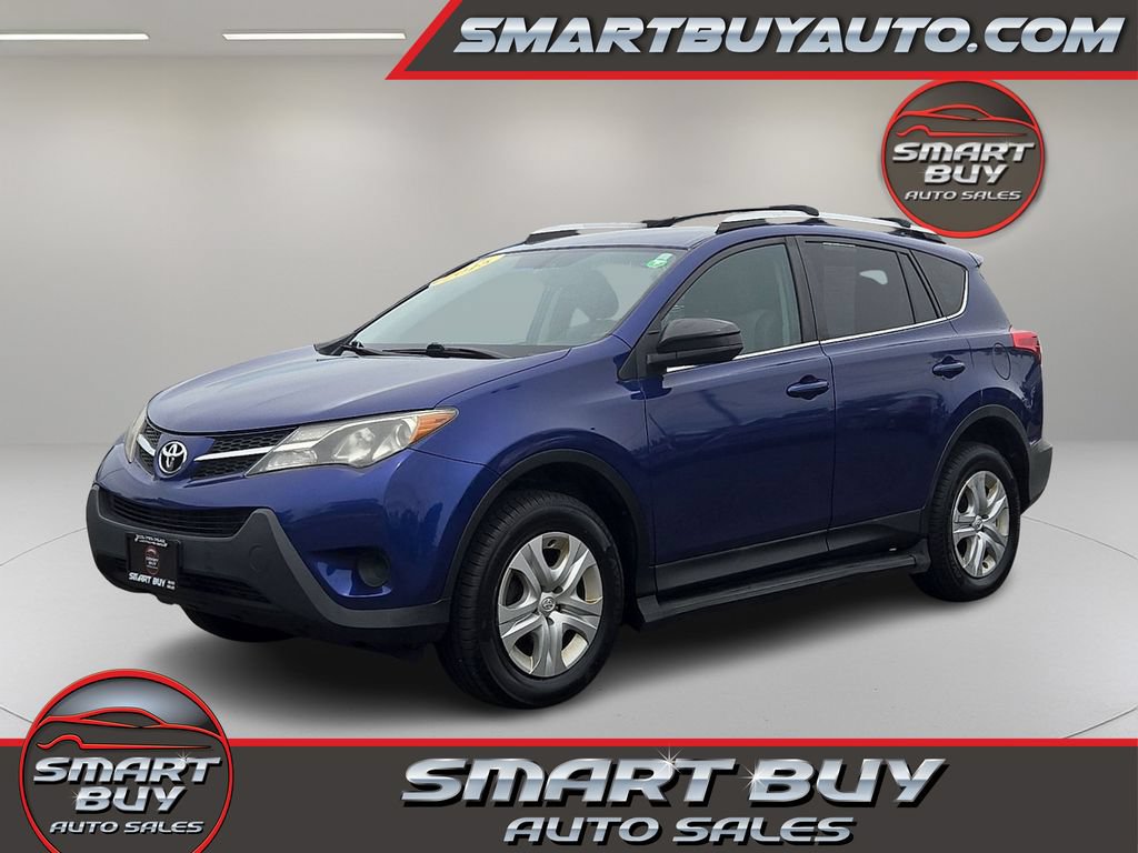Used 2015 Toyota RAV4 LE