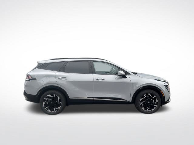 Used 2024 Kia Sportage SX AWD/4WD image 4
