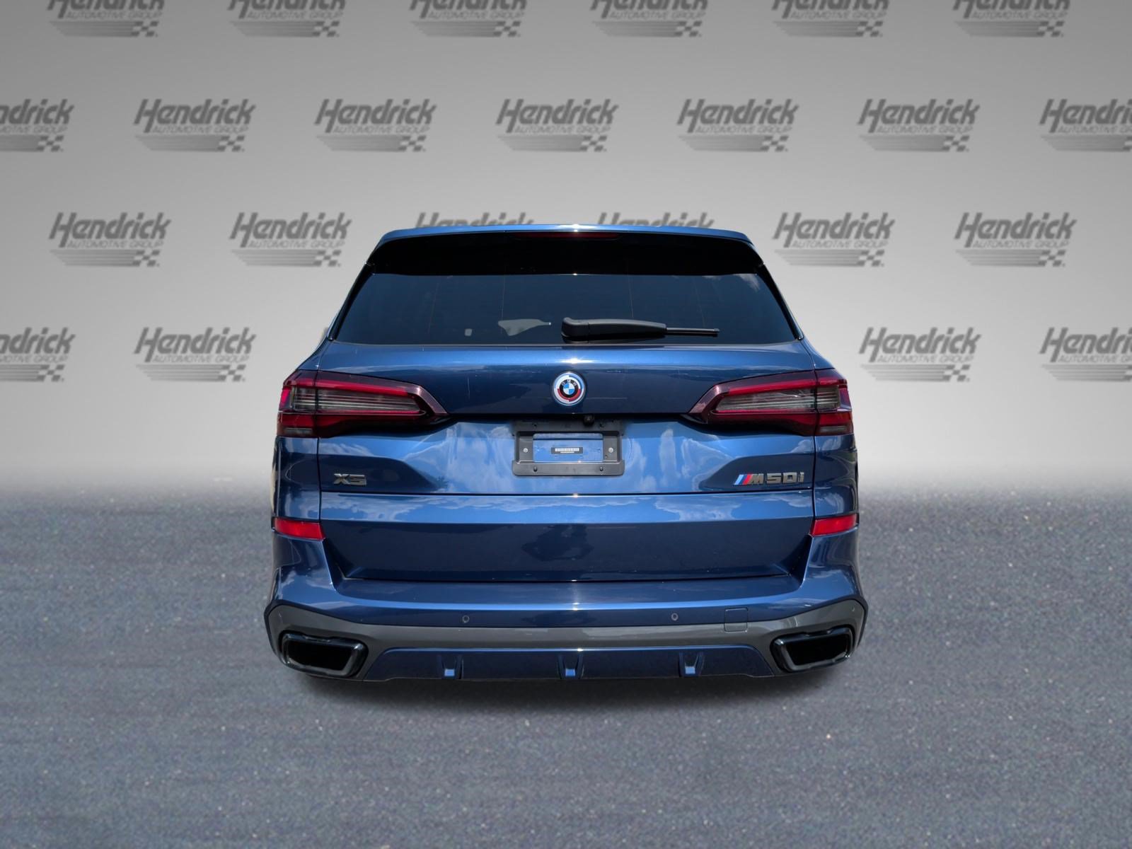 Certified 2023 BMW X5 M50i w/ Executive Package AWD/4WD image 8