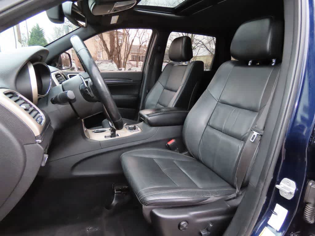 Used 2014 Jeep Grand Cherokee Limited image 14