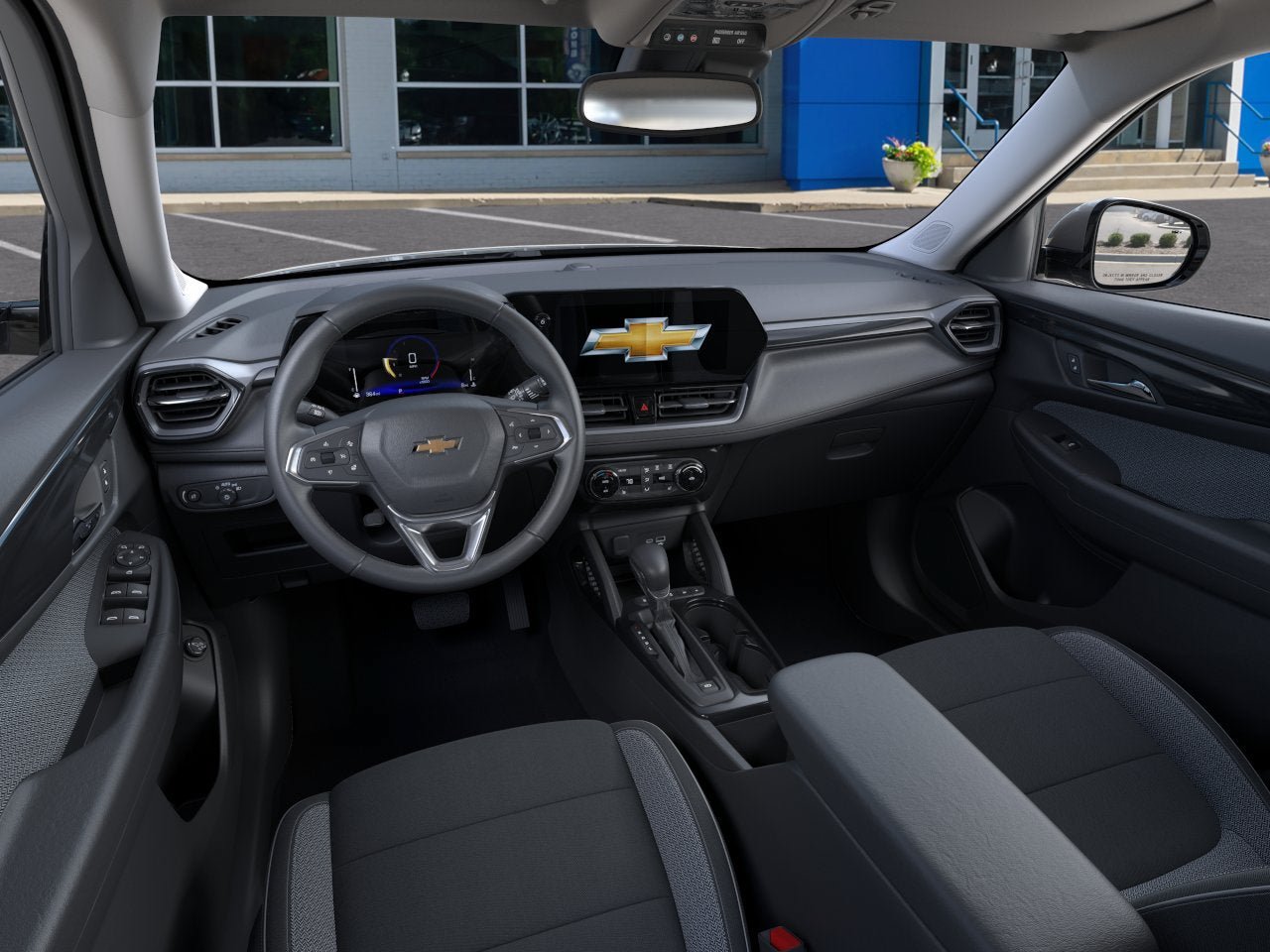 New 2026 Chevrolet TrailBlazer LT w/ Convenience Package FWD image 15
