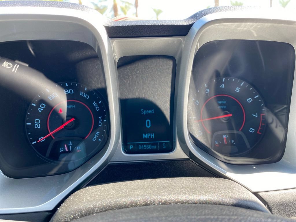 Used 2015 Chevrolet Camaro LT w/ RS Package RWD image 18