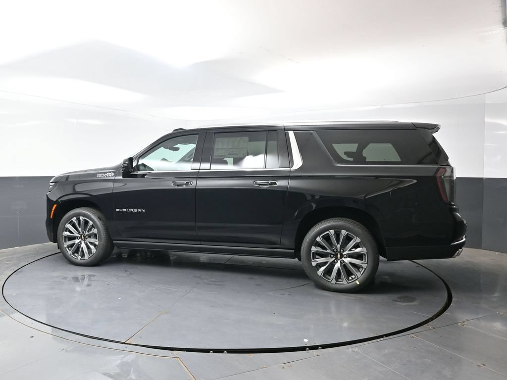 New 2026 Chevrolet Suburban High Country AWD/4WD image 7