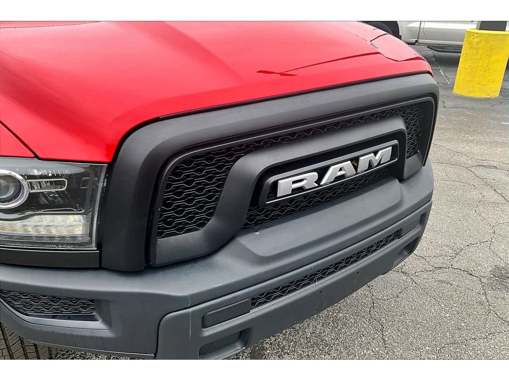 Used 2024 RAM 1500 Classic Warlock image 31