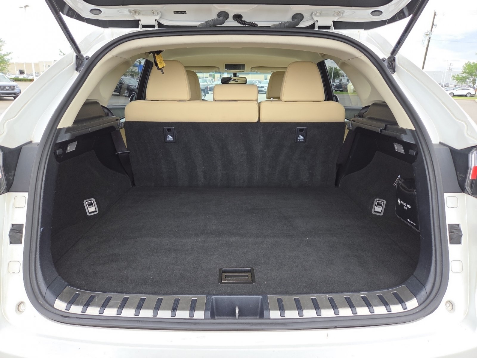 Used 2016 Lexus NX 200t FWD image 18