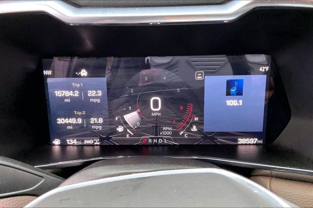 Used 2023 GMC Canyon Denali image 10