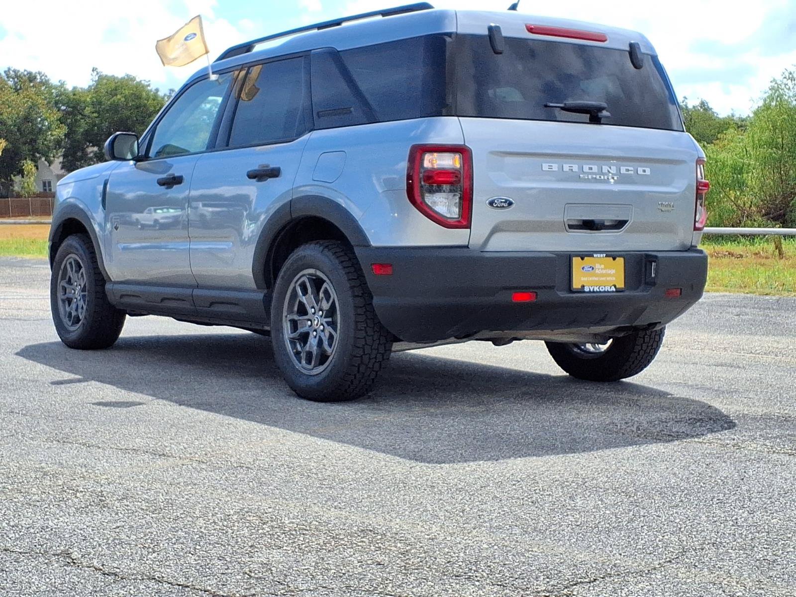 Certified 2022 Ford Bronco Sport Big Bend AWD/4WD image 7