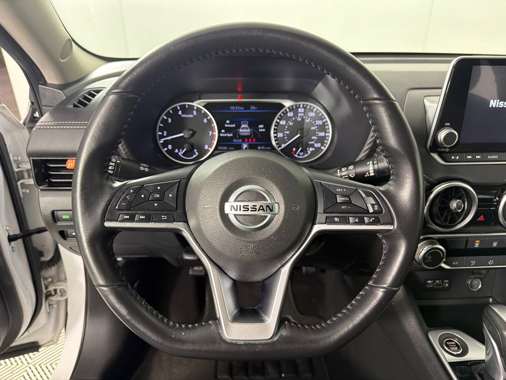 Used 2023 Nissan Sentra SV image 12