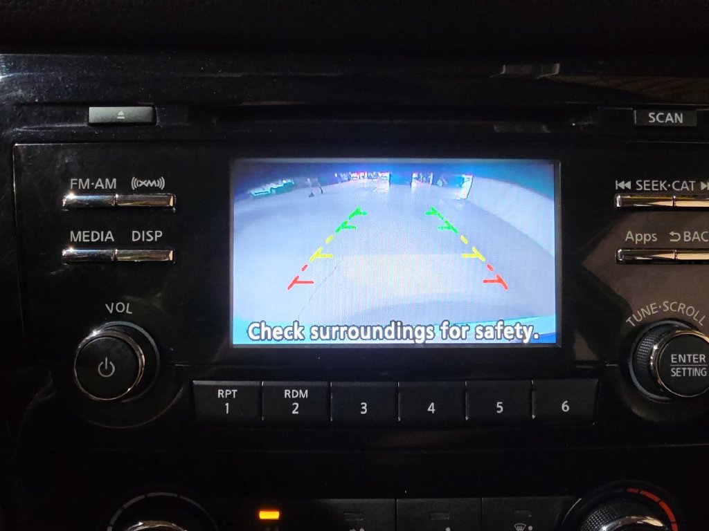 Used 2016 Nissan Rogue S AWD/4WD image 22