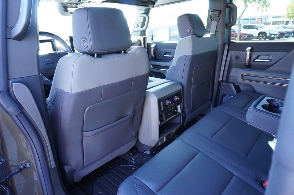 New 2025 GMC Hummer EV 2X image 10