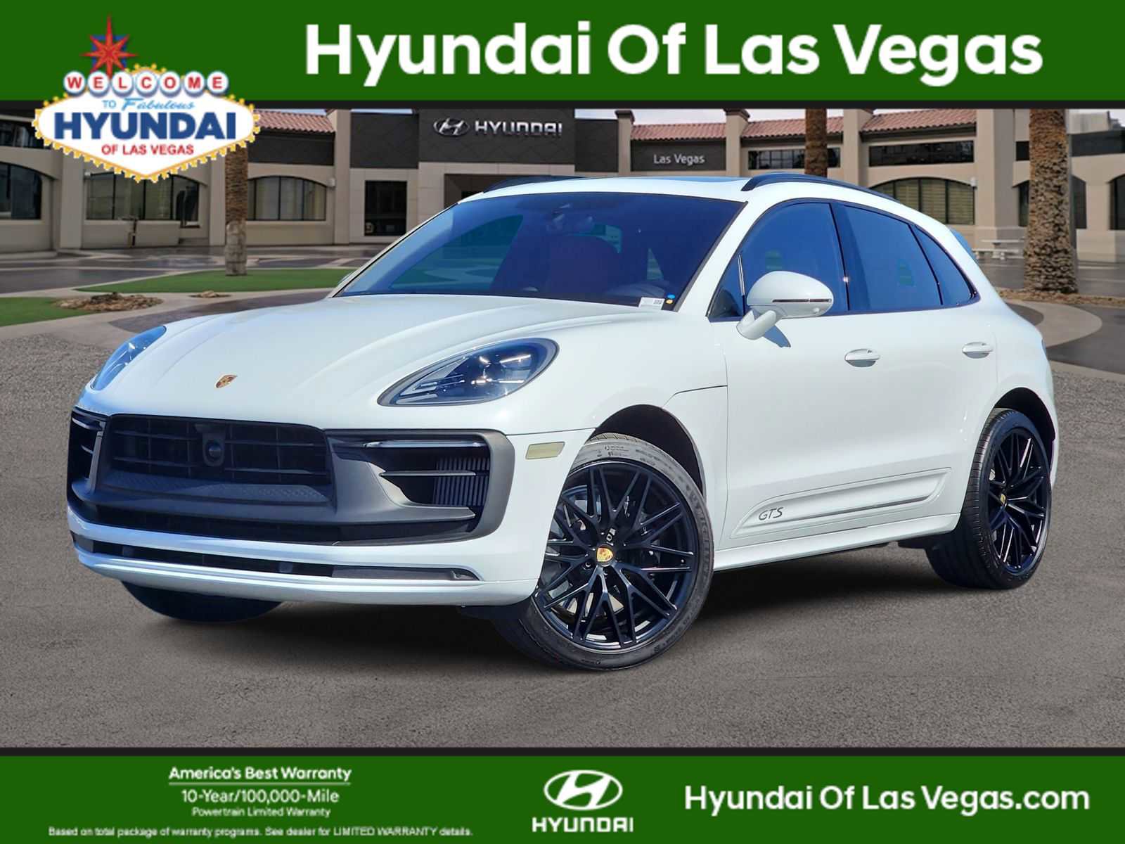 Used 2024 Porsche Macan GTS w/ Premium Plus Package AWD/4WD image 1