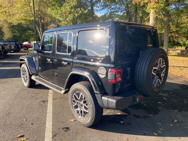New 2026 Jeep Wrangler Sahara image 4