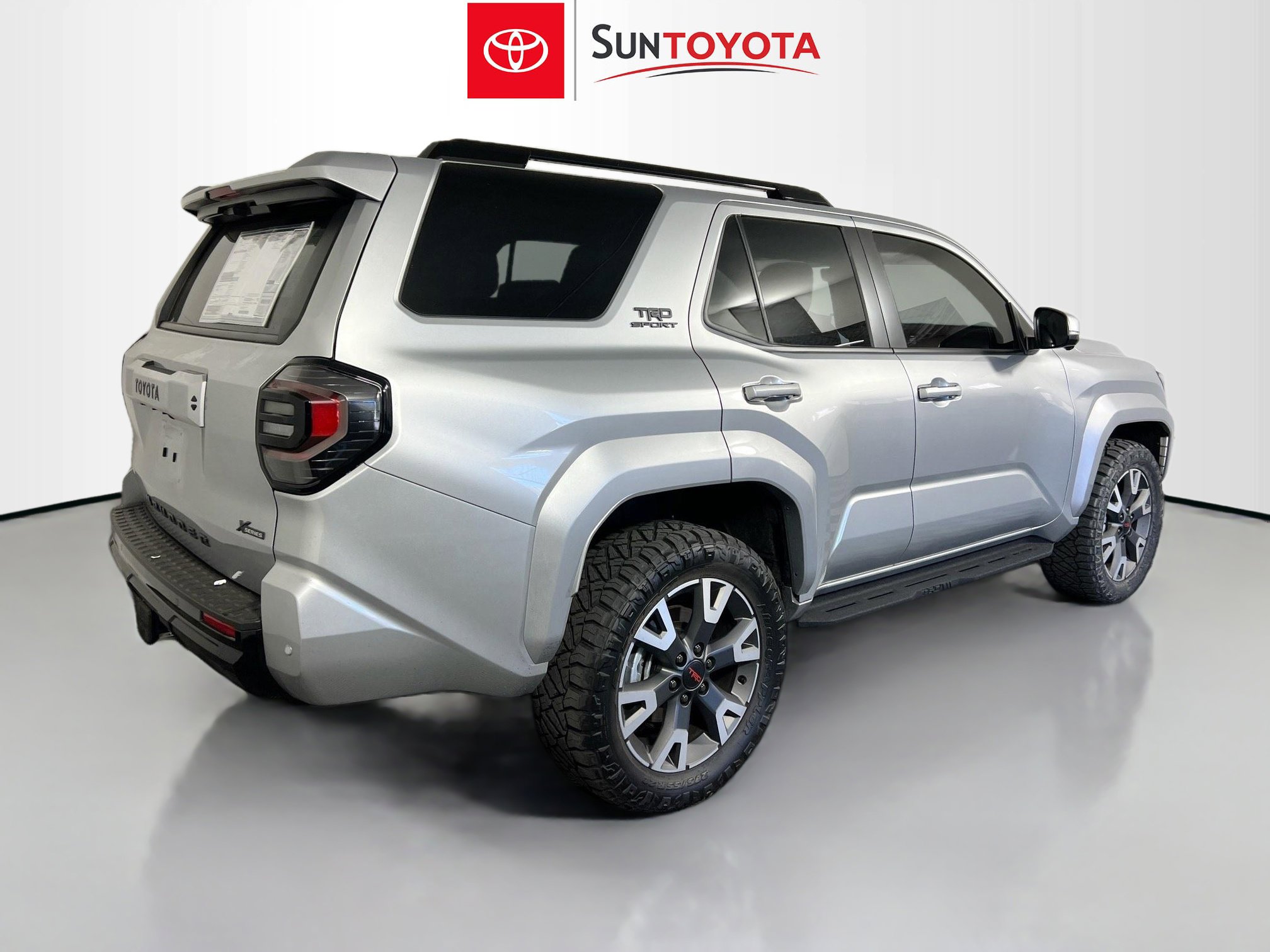 New 2025 Toyota 4Runner TRD Sport Premium image 4