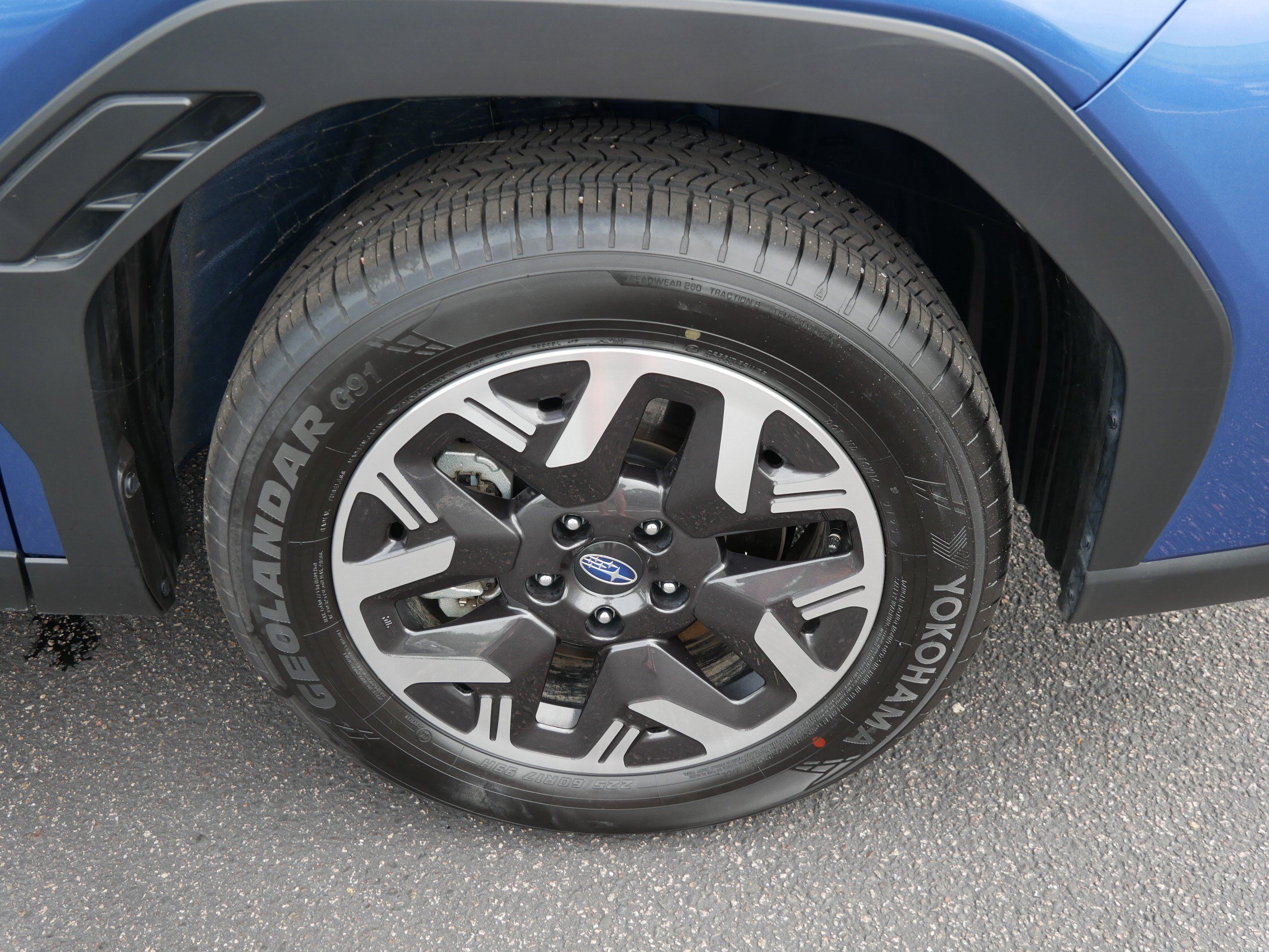Certified 2026 Subaru Forester Premium AWD/4WD image 15