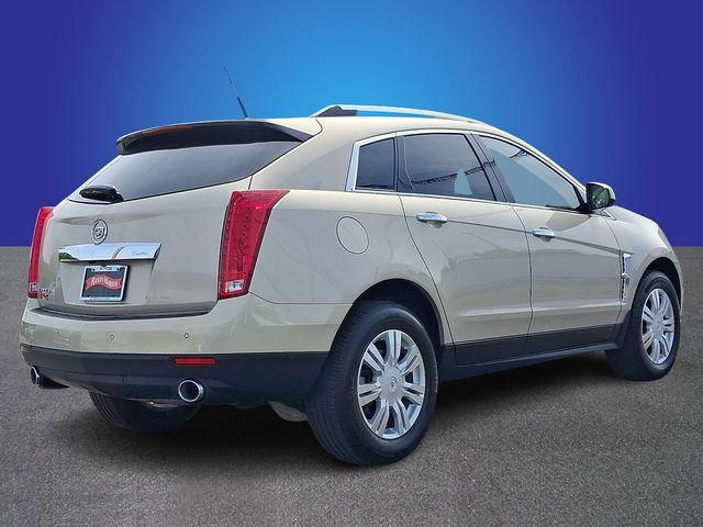 Used 2010 Cadillac SRX Luxury image 4