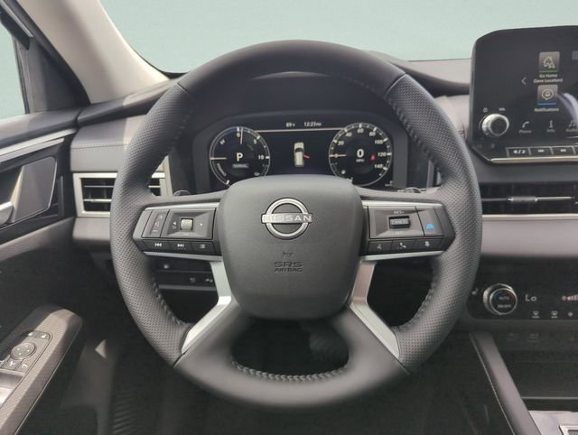 New 2026 Nissan Rogue SL AWD/4WD image 26