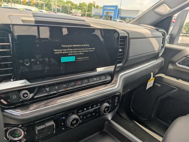 New 2026 Chevrolet Silverado 3500 LTZ w/ LTZ Plus Package AWD/4WD image 22