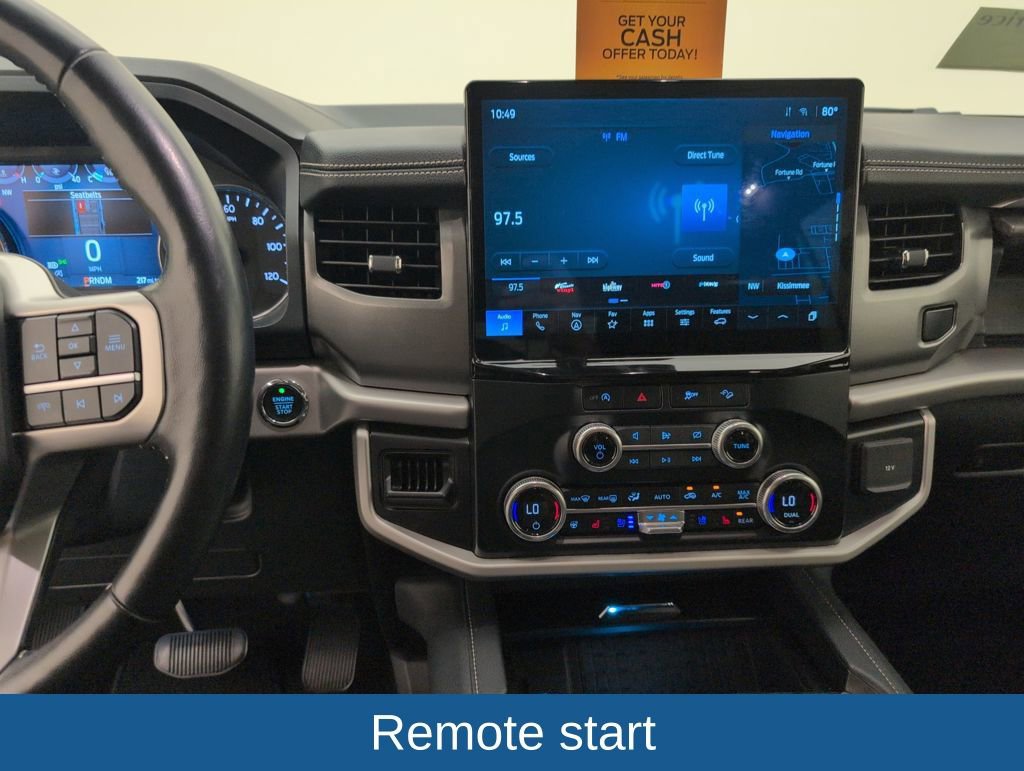 Certified 2024 Ford Expedition XLT image 17