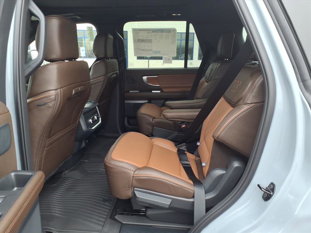 New 2025 Ford Expedition King Ranch AWD/4WD image 8