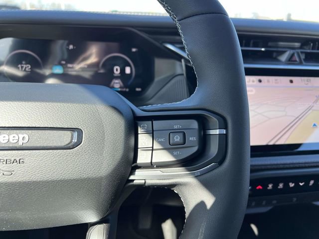 New 2026 Jeep Cherokee Overland image 18