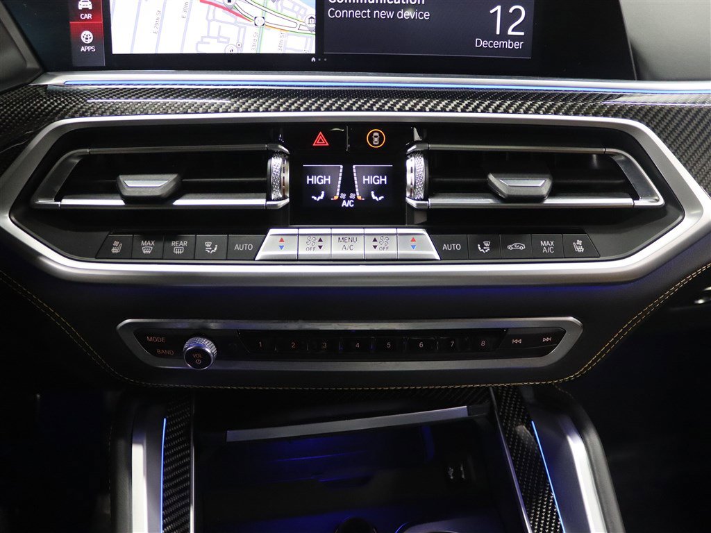 Used 2022 BMW X6 M w/ Competition Package image 38