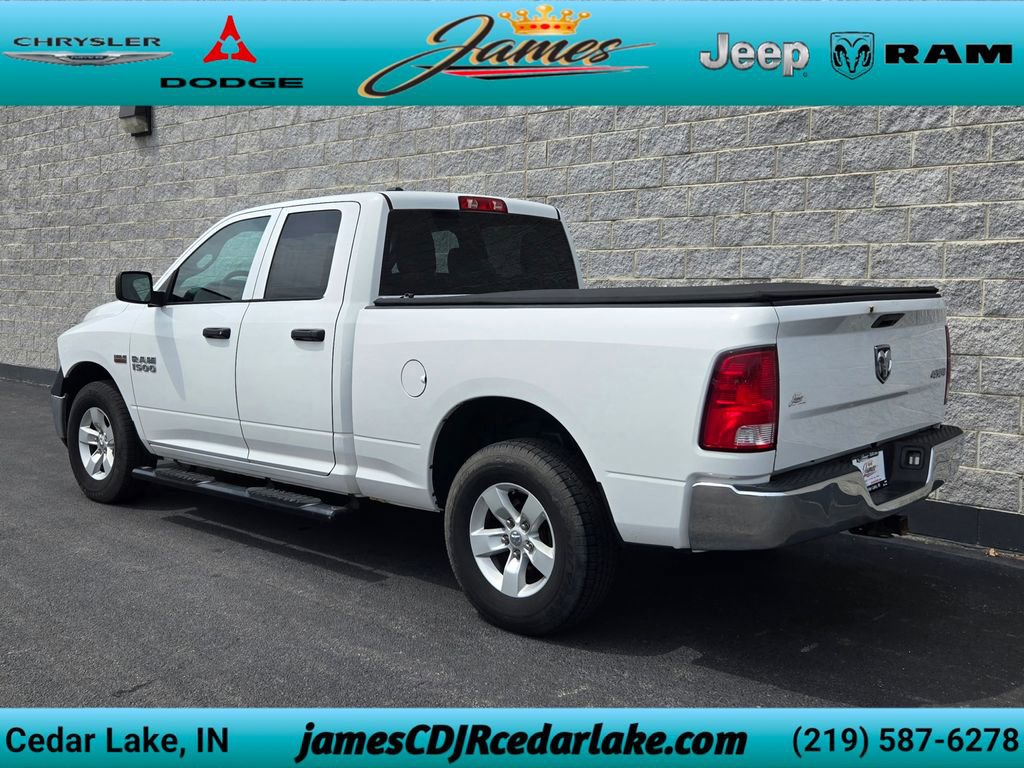Used 2017 RAM 1500 Tradesman w/ Popular Equipment Group AWD/4WD image 3