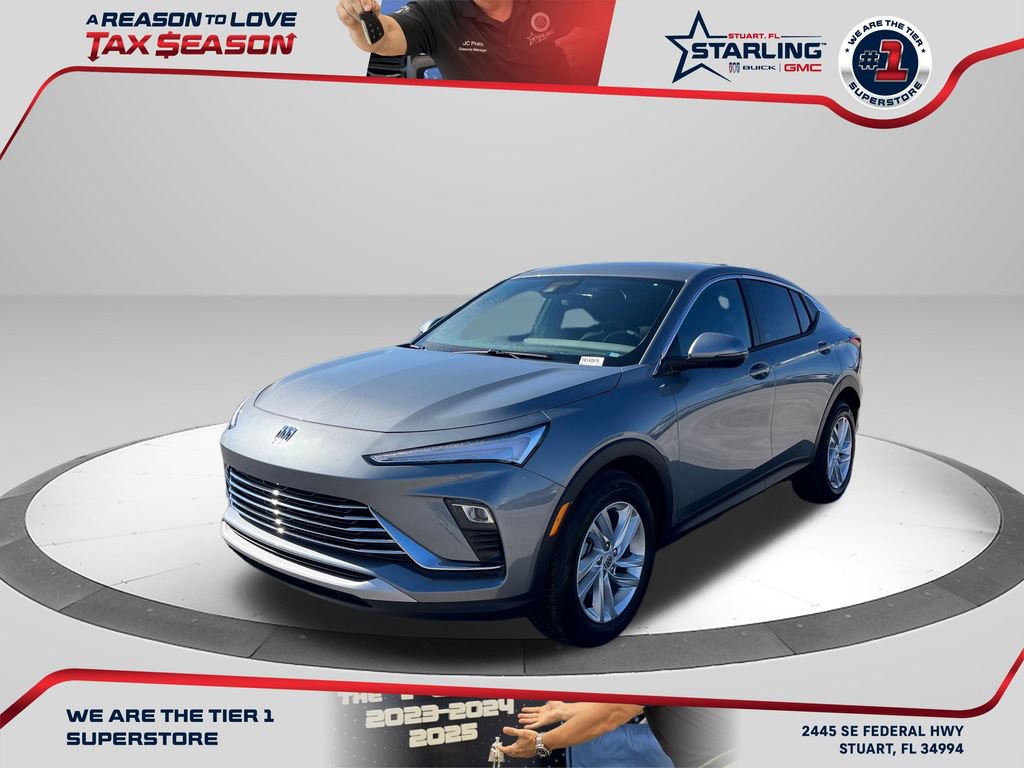 New 2026 Buick Envista Preferred w/ Convenience I Package image 1