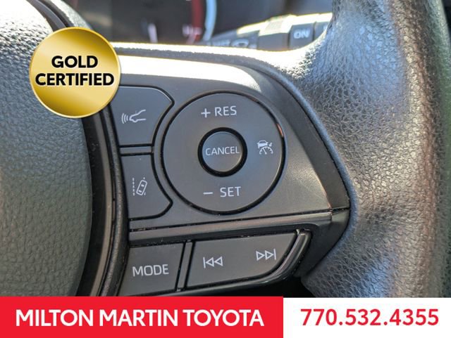 Certified 2024 Toyota RAV4 XLE FWD image 26