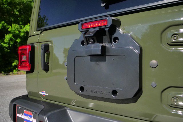 Used 2023 Jeep Wrangler Unlimited Rubicon 392 image 36