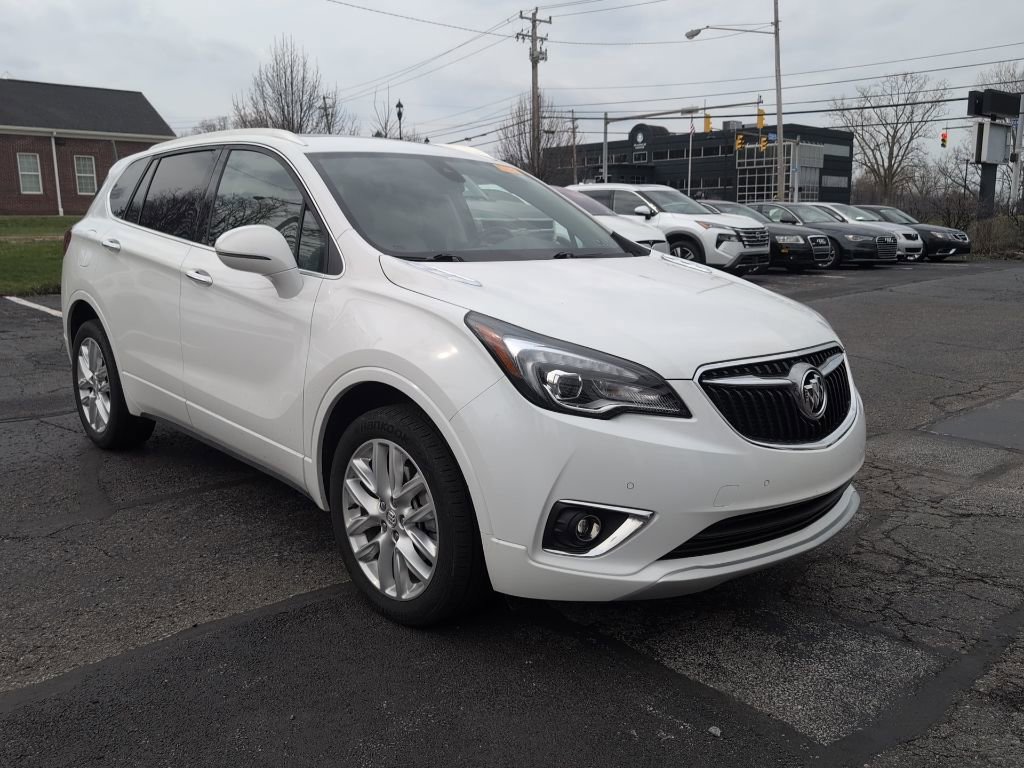 Used 2020 Buick Envision Premium image 1