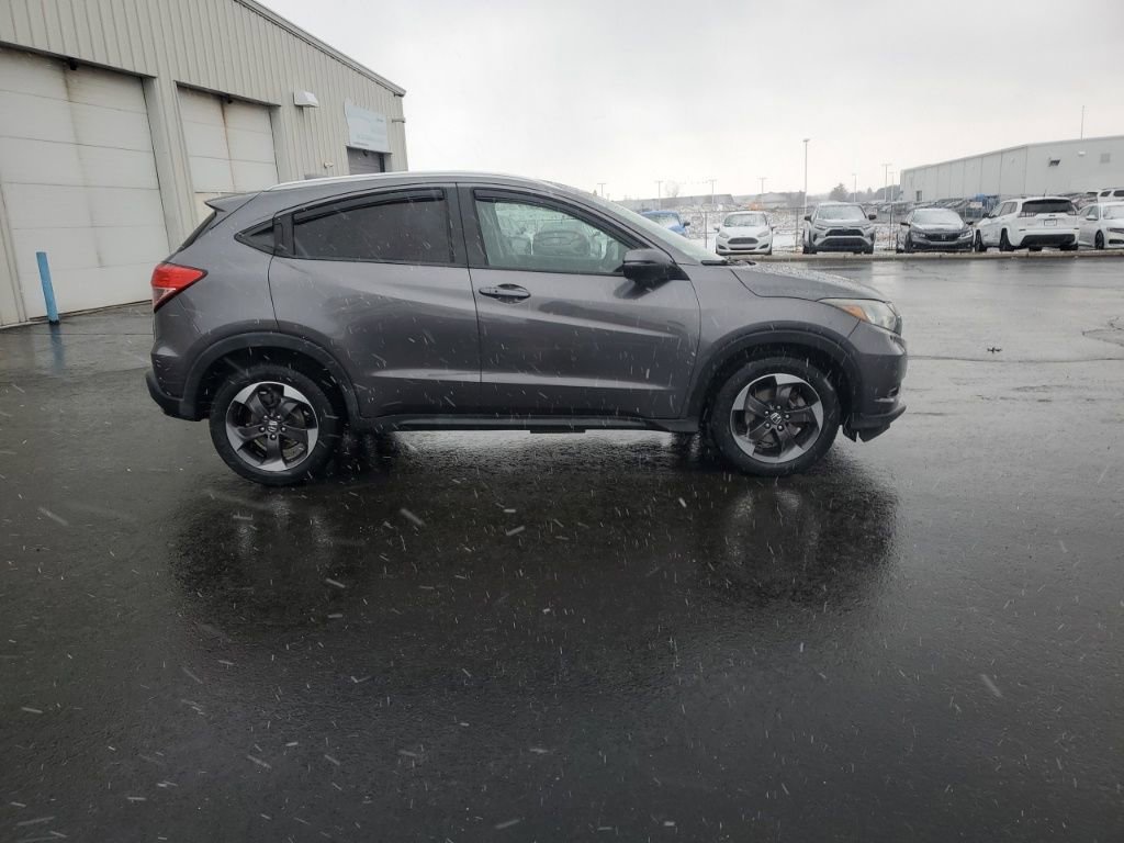 Certified 2018 Honda HR-V EX-L image 8