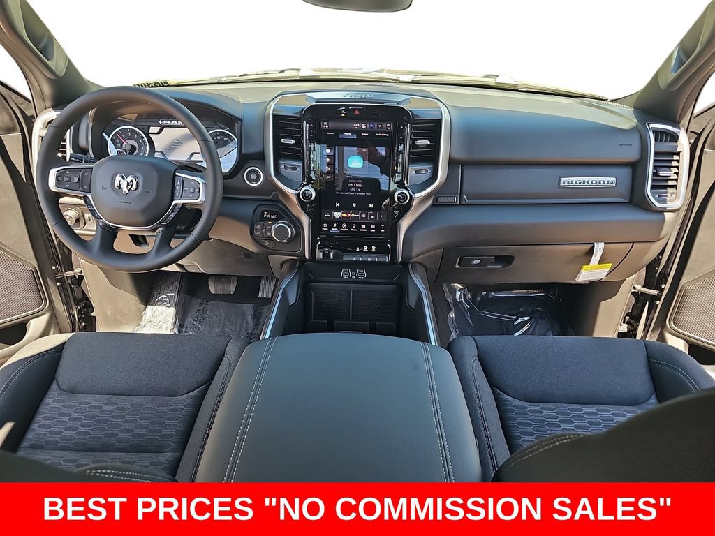 New 2026 RAM 1500 Big Horn AWD/4WD image 9