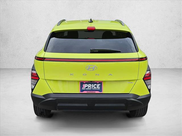 Used 2024 Hyundai Kona SEL image 7