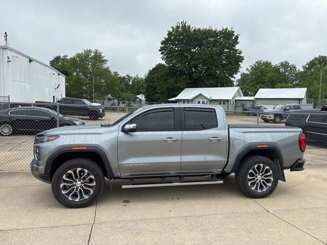 Used 2026 GMC Canyon Denali AWD/4WD image 1