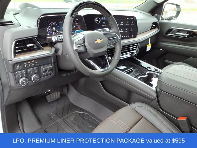 New 2026 Chevrolet Tahoe High Country image 5