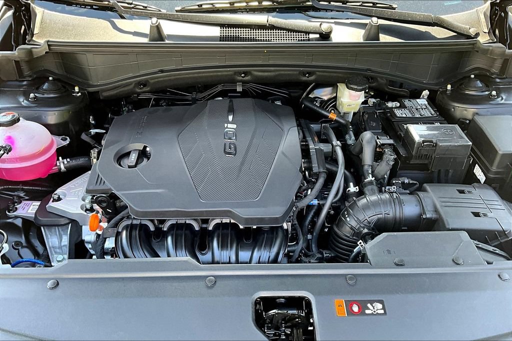 New 2026 Kia Sportage EX AWD/4WD image 11