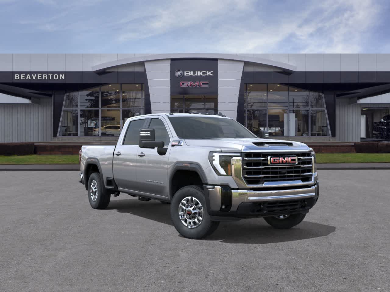 New 2026 GMC Sierra 2500 SLE w/ SLE Value Package; AWD/4WD image 1